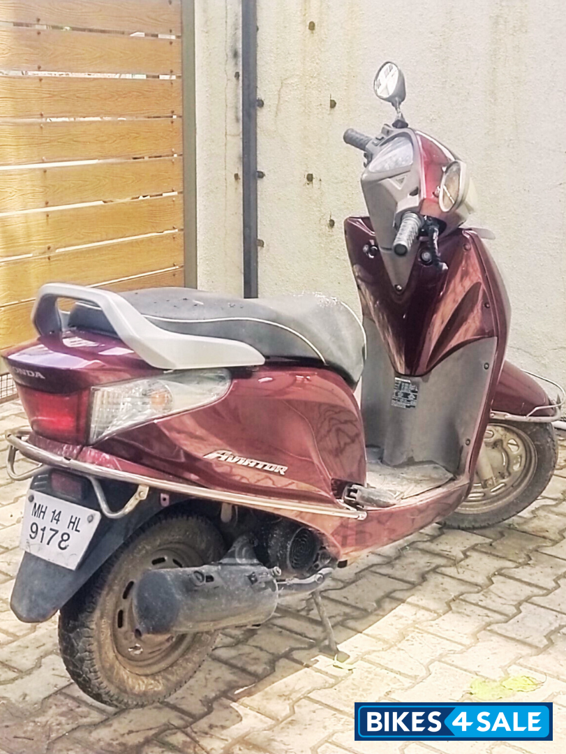 Honda Aviator