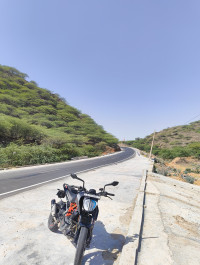 KTM Duke 250 2021 Model