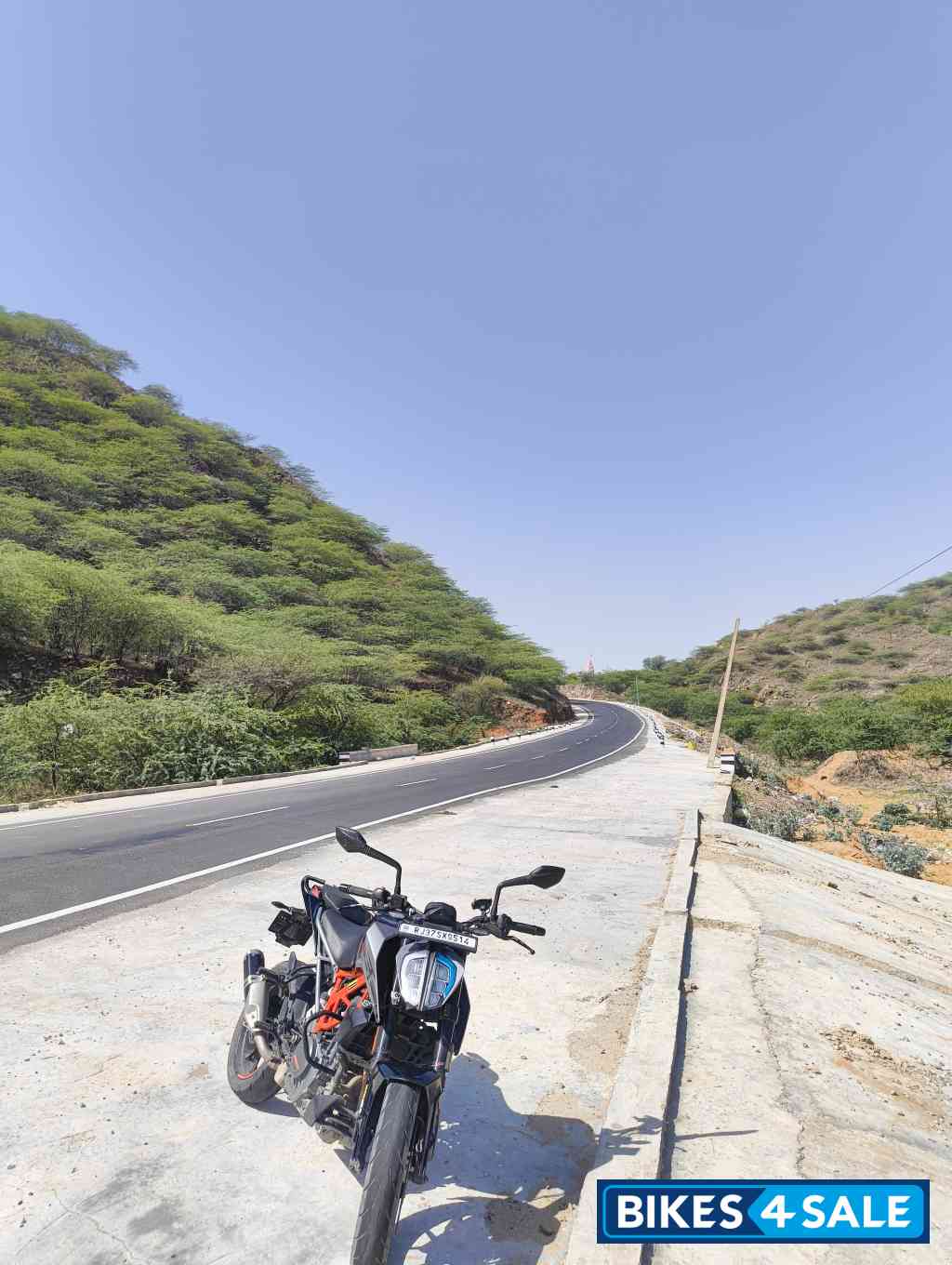 KTM Duke 250
