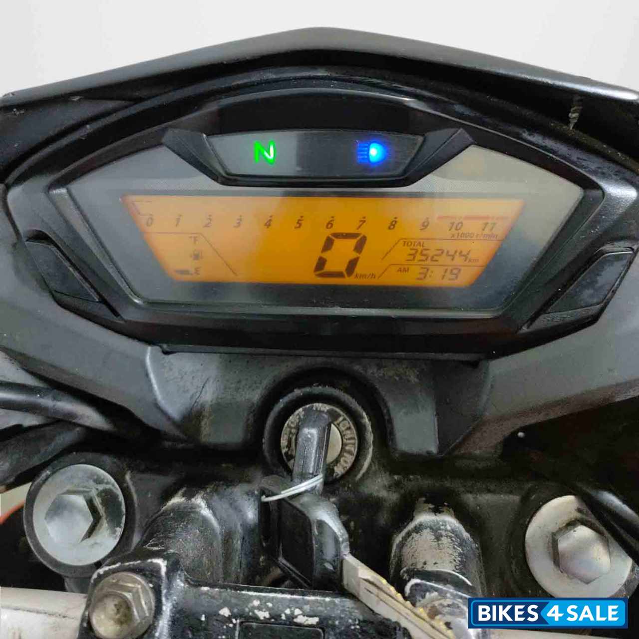 Honda CB Hornet 160R