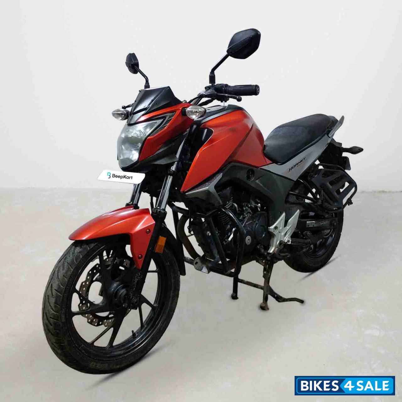 Honda CB Hornet 160R