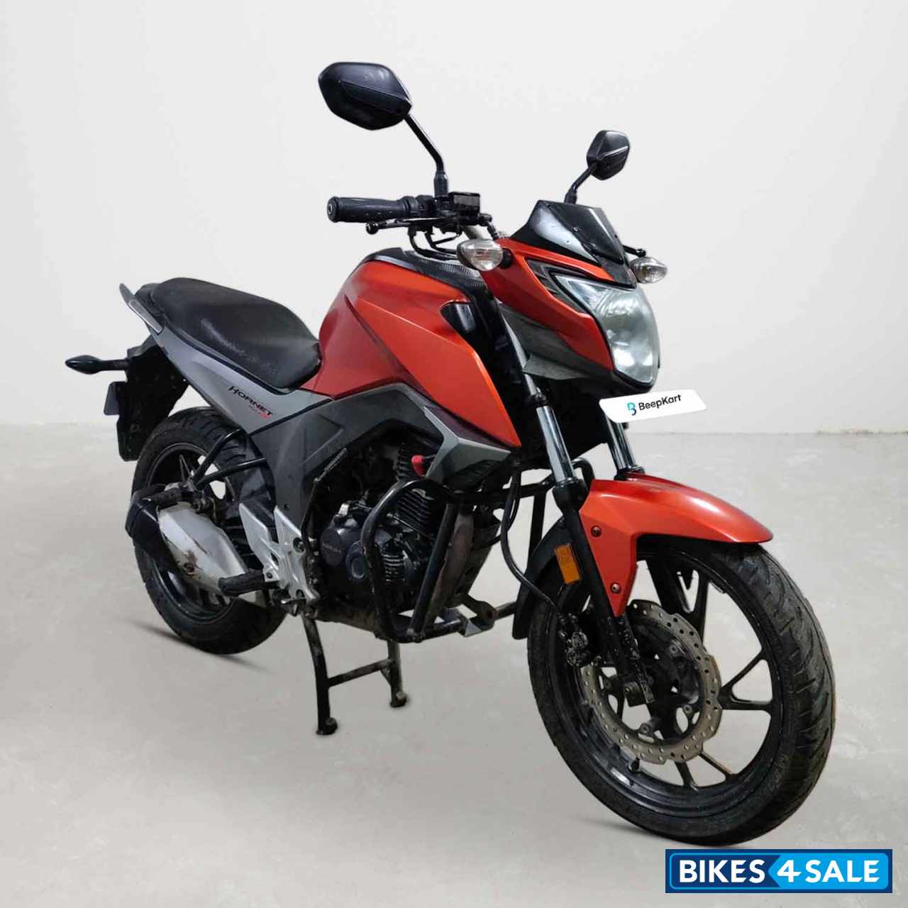 Honda CB Hornet 160R