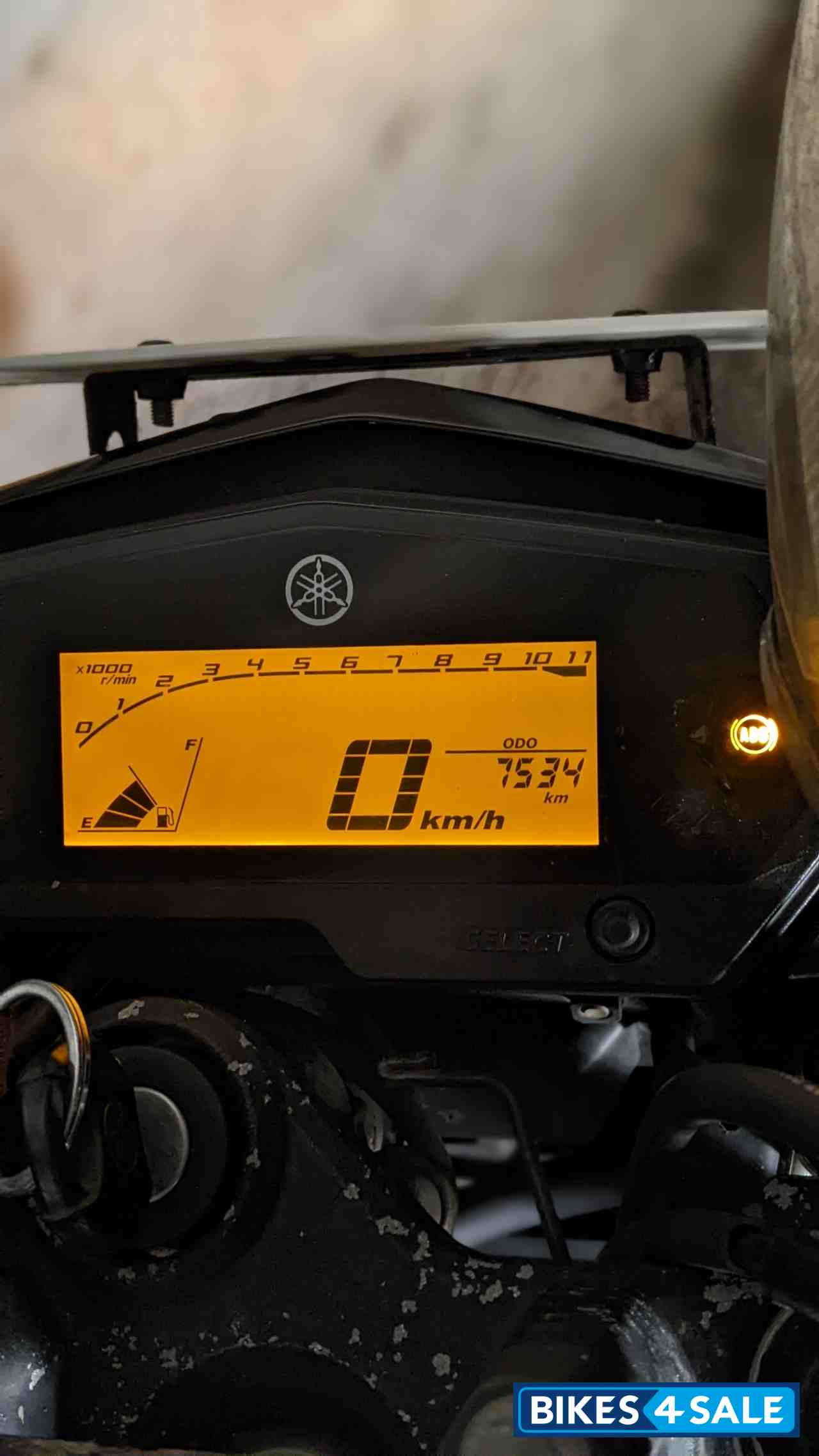 Yamaha FZ25