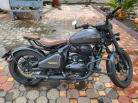 Charcoal Grey Jawa Perak