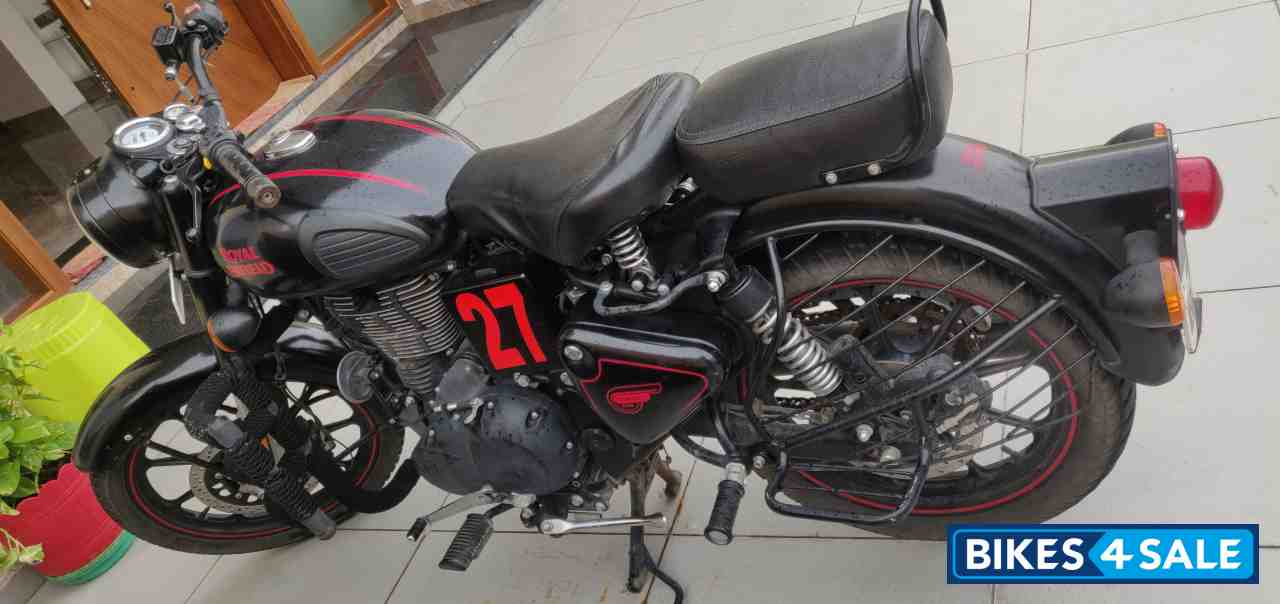 Royal Enfield Classic 350 BS VI