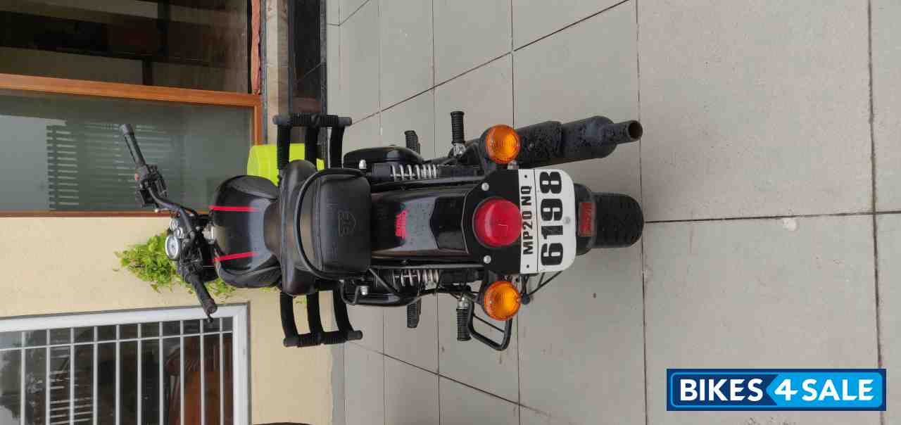 Royal Enfield Classic 350 BS VI