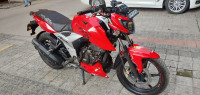 TVS Apache RTR 160 4V 2019 Model