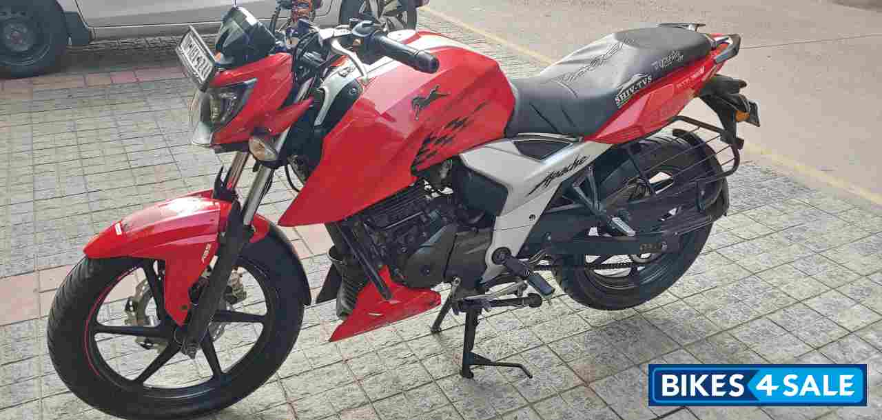 TVS Apache RTR 160 4V