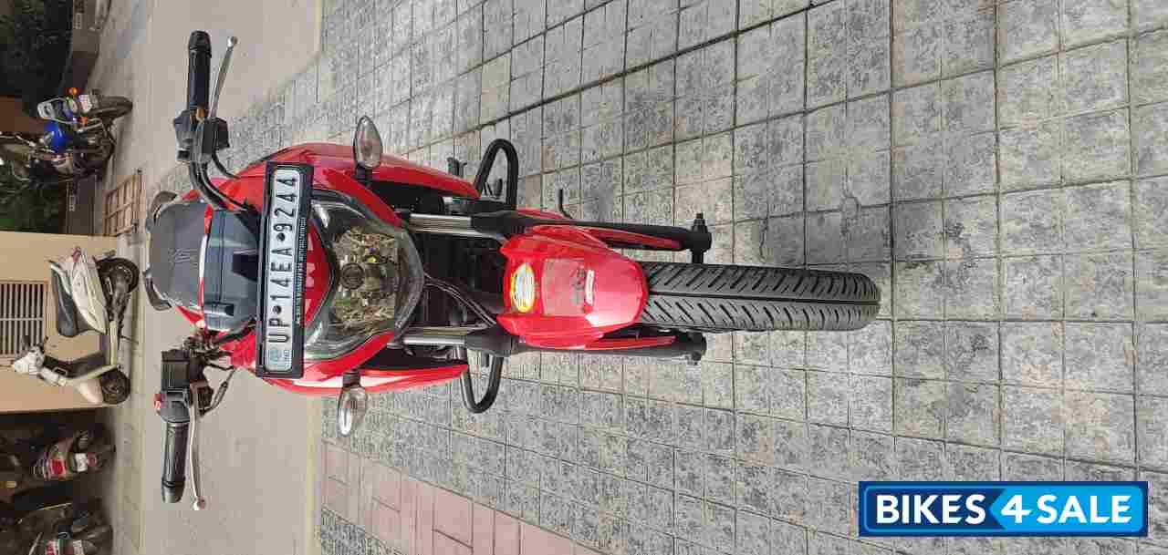 TVS Apache RTR 160 4V