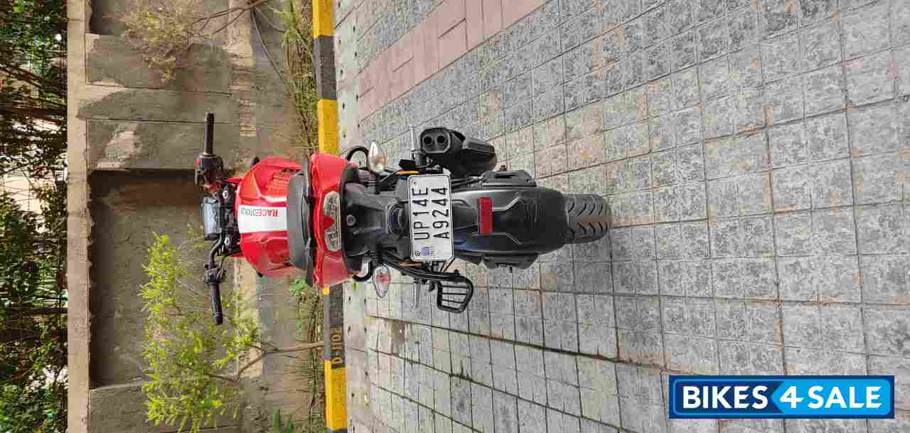 TVS Apache RTR 160 4V