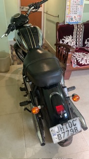 Black Jawa Jawa BS6