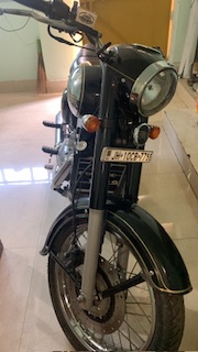 Black Jawa Jawa BS6