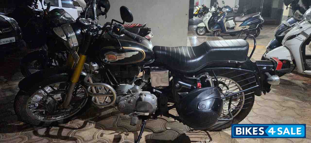 Royal Enfield Bullet Standard 350