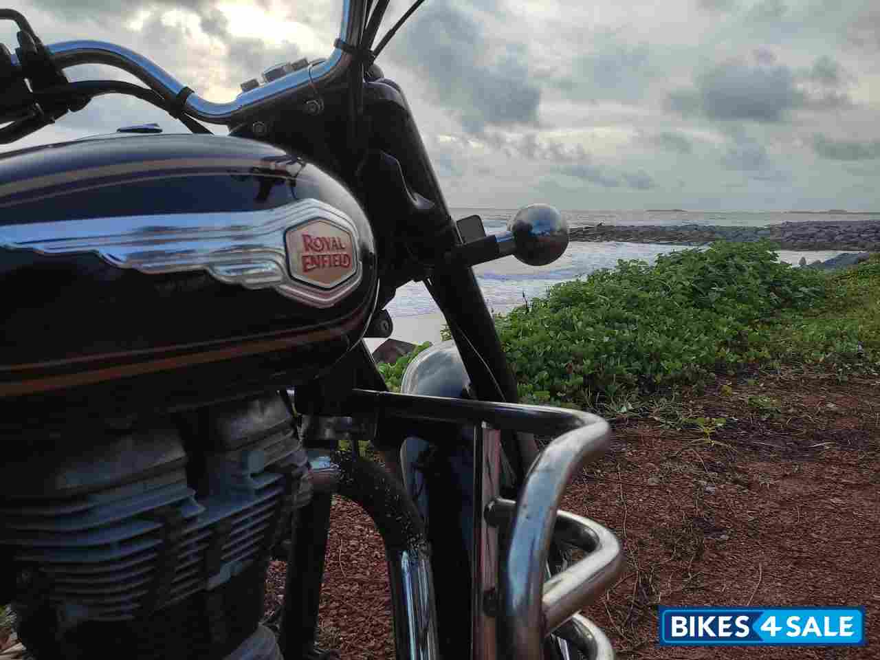 Royal Enfield Bullet Standard 350