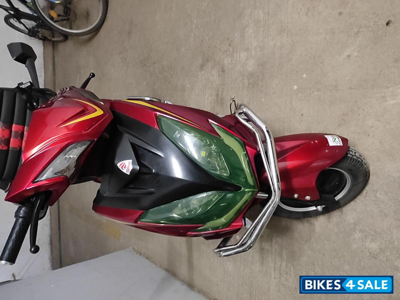 Tunwal Lithino 2.0 60V