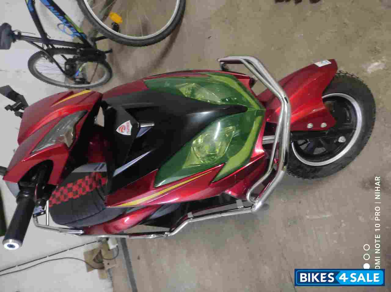 Tunwal Lithino 2.0 60V Tunwal Lithino 2.0 60V