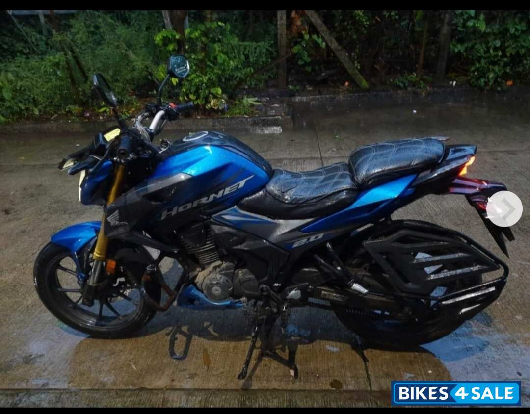Honda Hornet 2.0