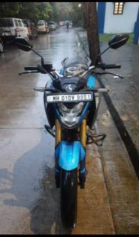 Honda Hornet 2.0