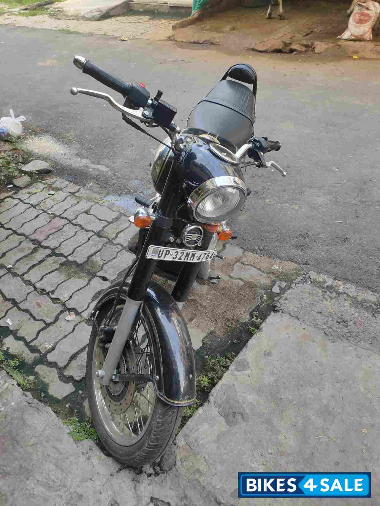 Black Jawa Jawa BS6