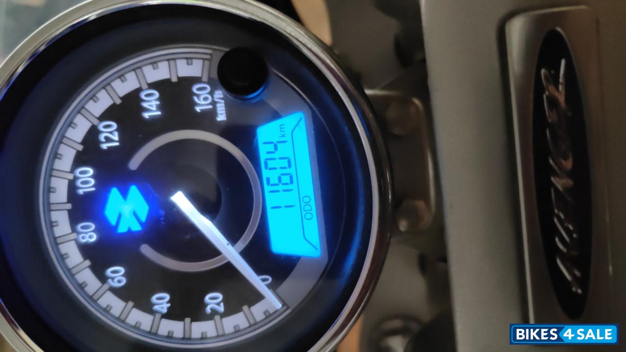 Bajaj Avenger Cruise 220 Bajaj Avenger Cruise 220