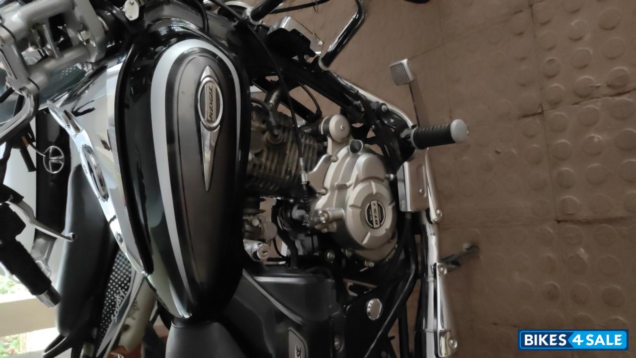 Bajaj Avenger Cruise 220 Bajaj Avenger Cruise 220