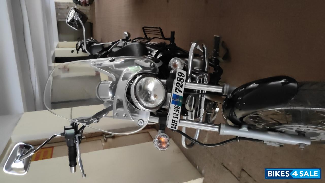 Bajaj Avenger Cruise 220 Bajaj Avenger Cruise 220