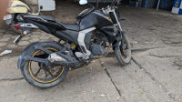 Yamaha FZ FI V2