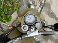 Desert Brown Royal Enfield Bullet Standard 500