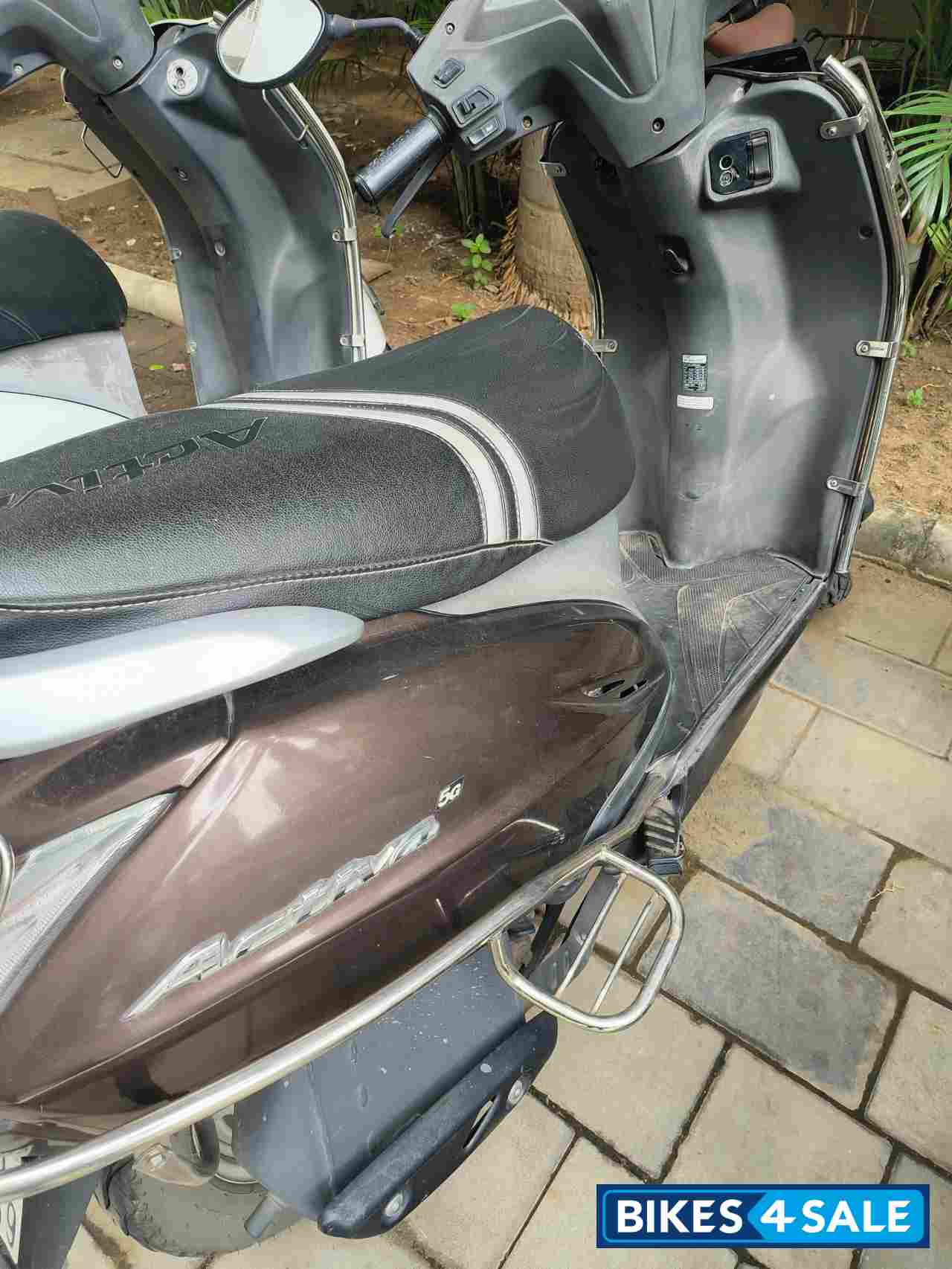 Honda Activa 5G