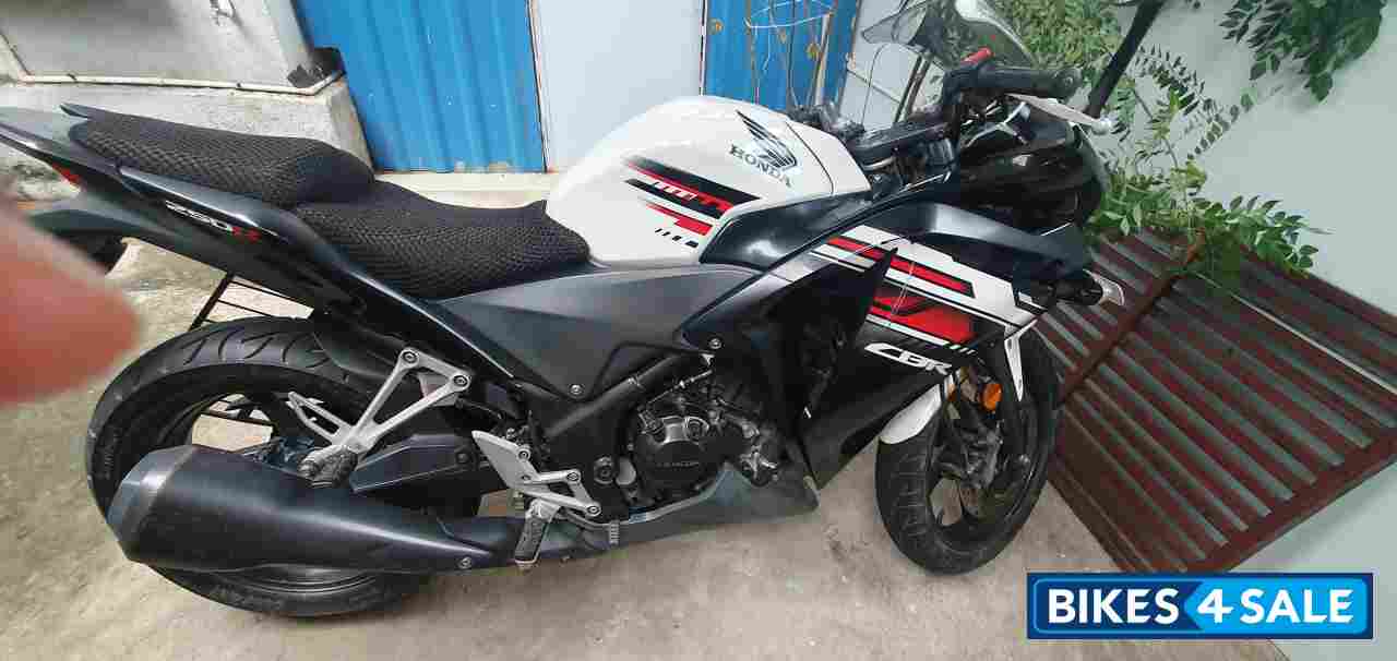 Honda CBR 250R ABS