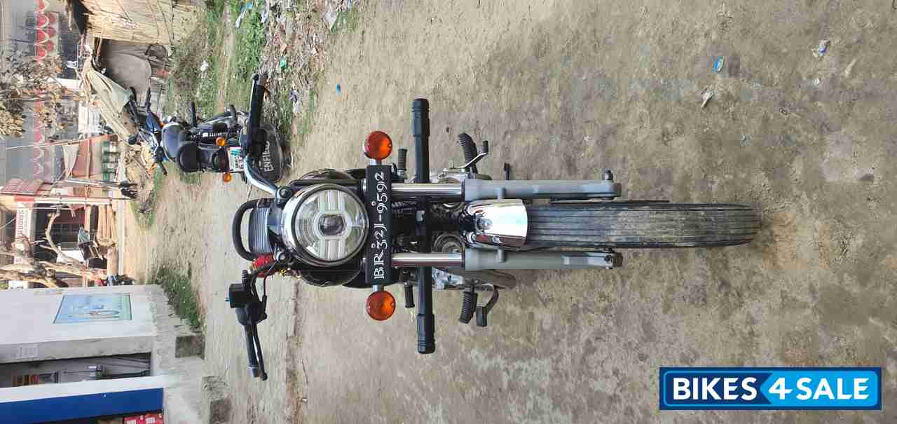 Royal Enfield Bullet Electra Twinspark