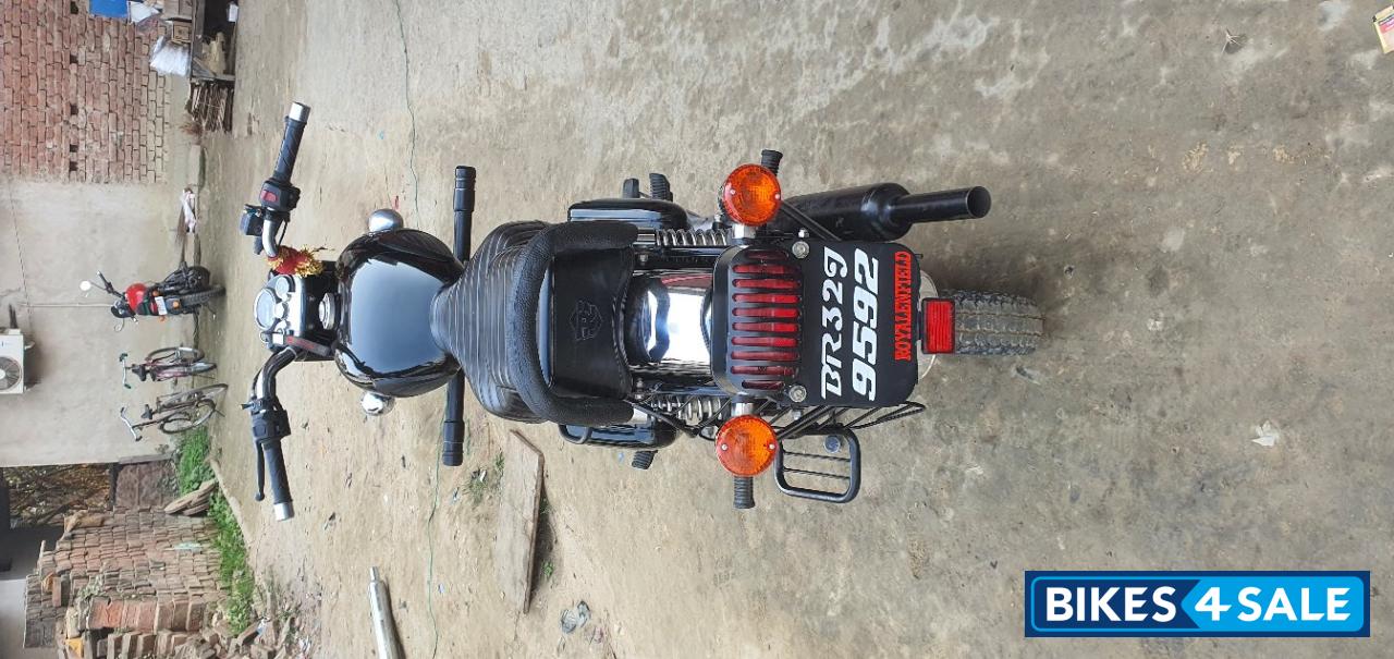 Royal Enfield Bullet Electra Twinspark