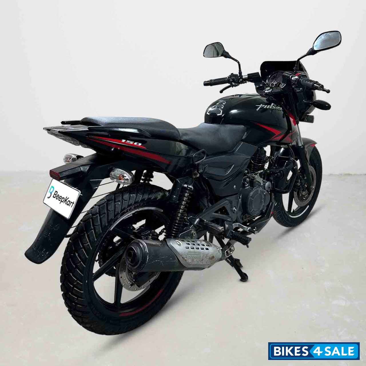 Bajaj Pulsar 150