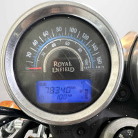 Royal Enfield Thunderbird 500 2016 Model