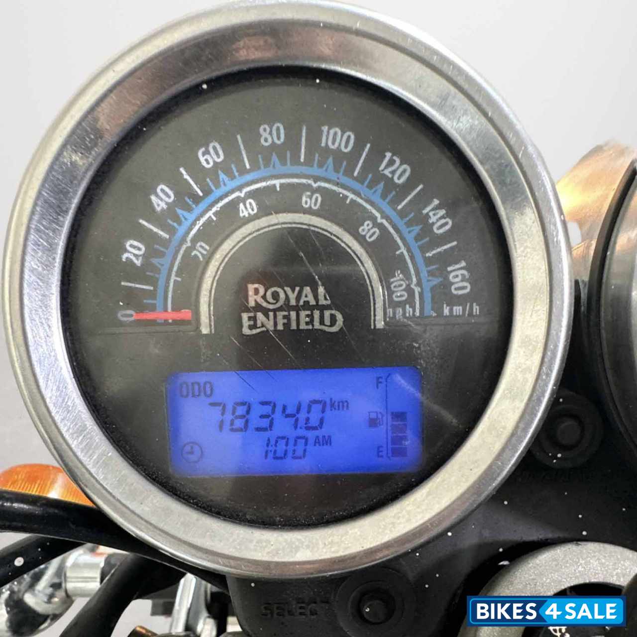 Royal Enfield Thunderbird 500