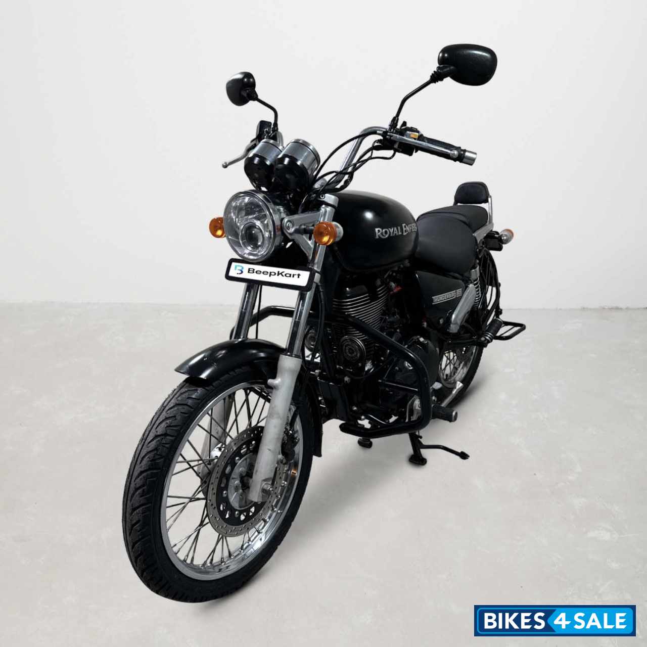 Royal Enfield Thunderbird 500