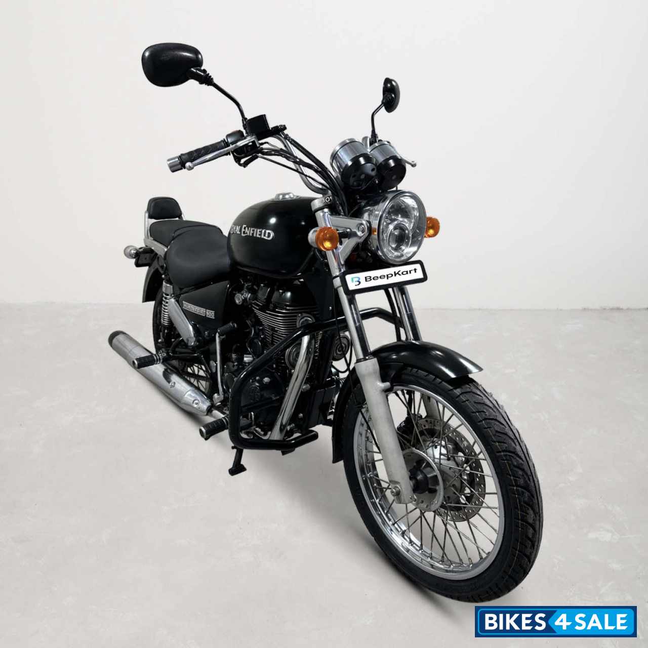 Royal Enfield Thunderbird 500