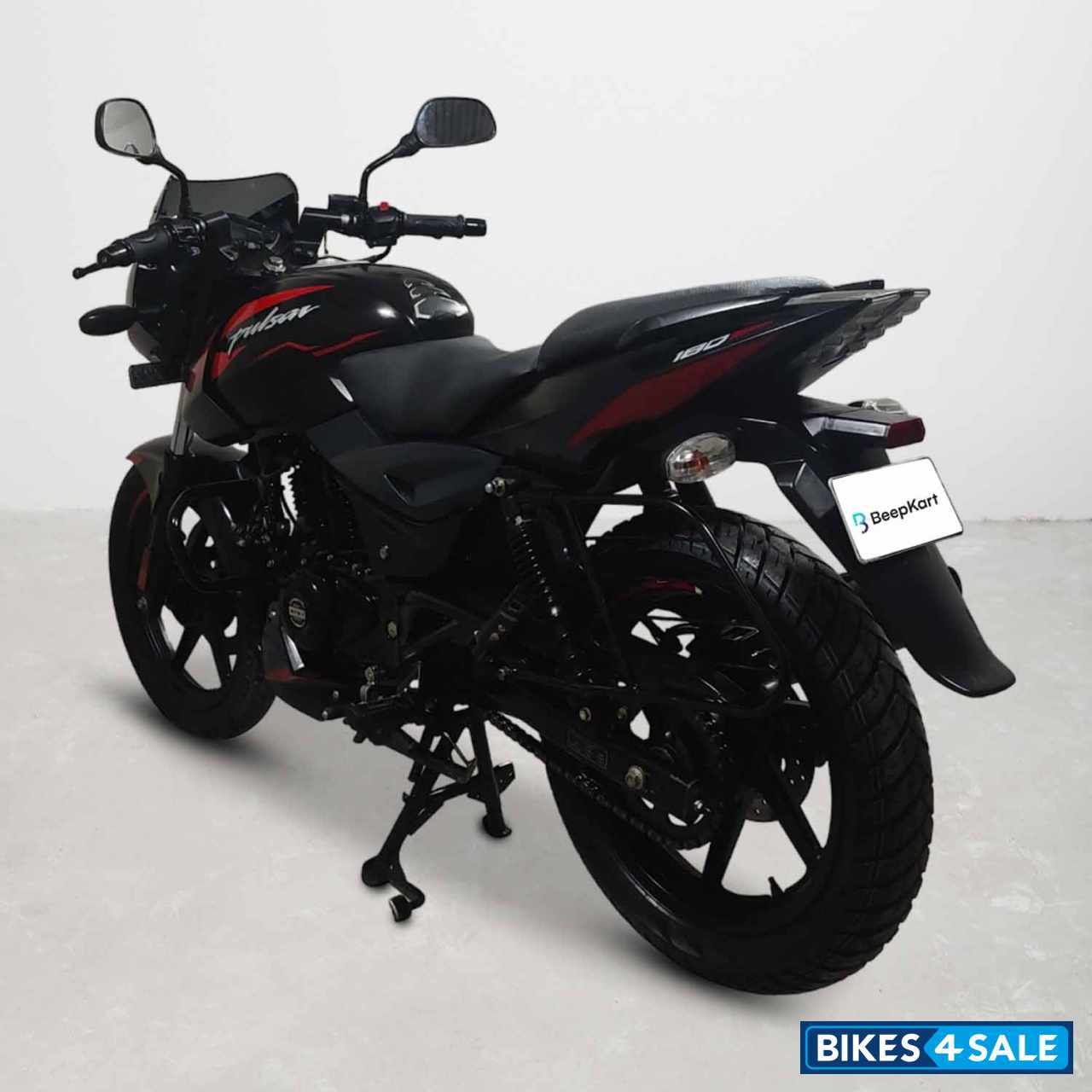 Bajaj Pulsar 180