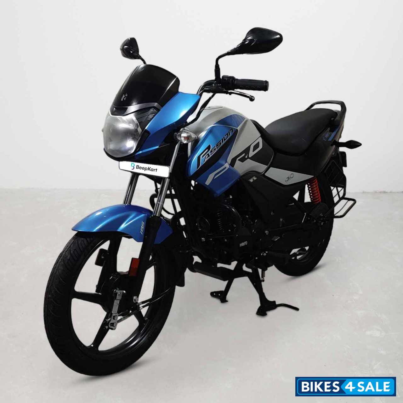 Hero Passion Pro i3s