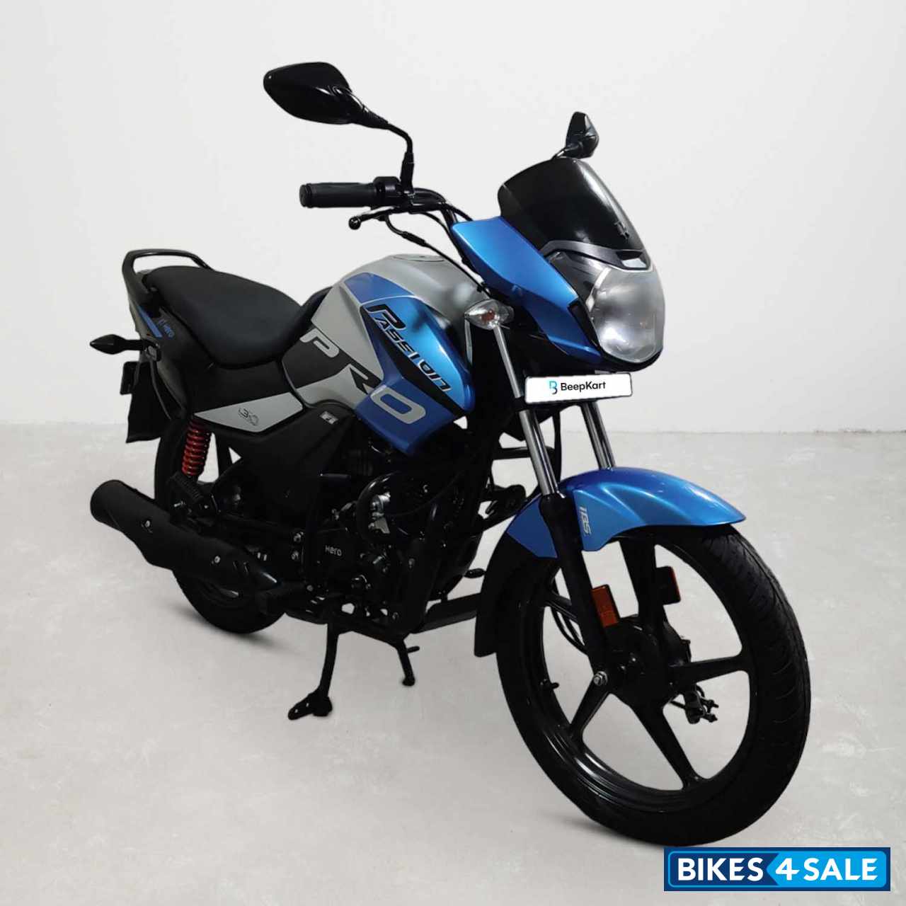 Hero Passion Pro i3s