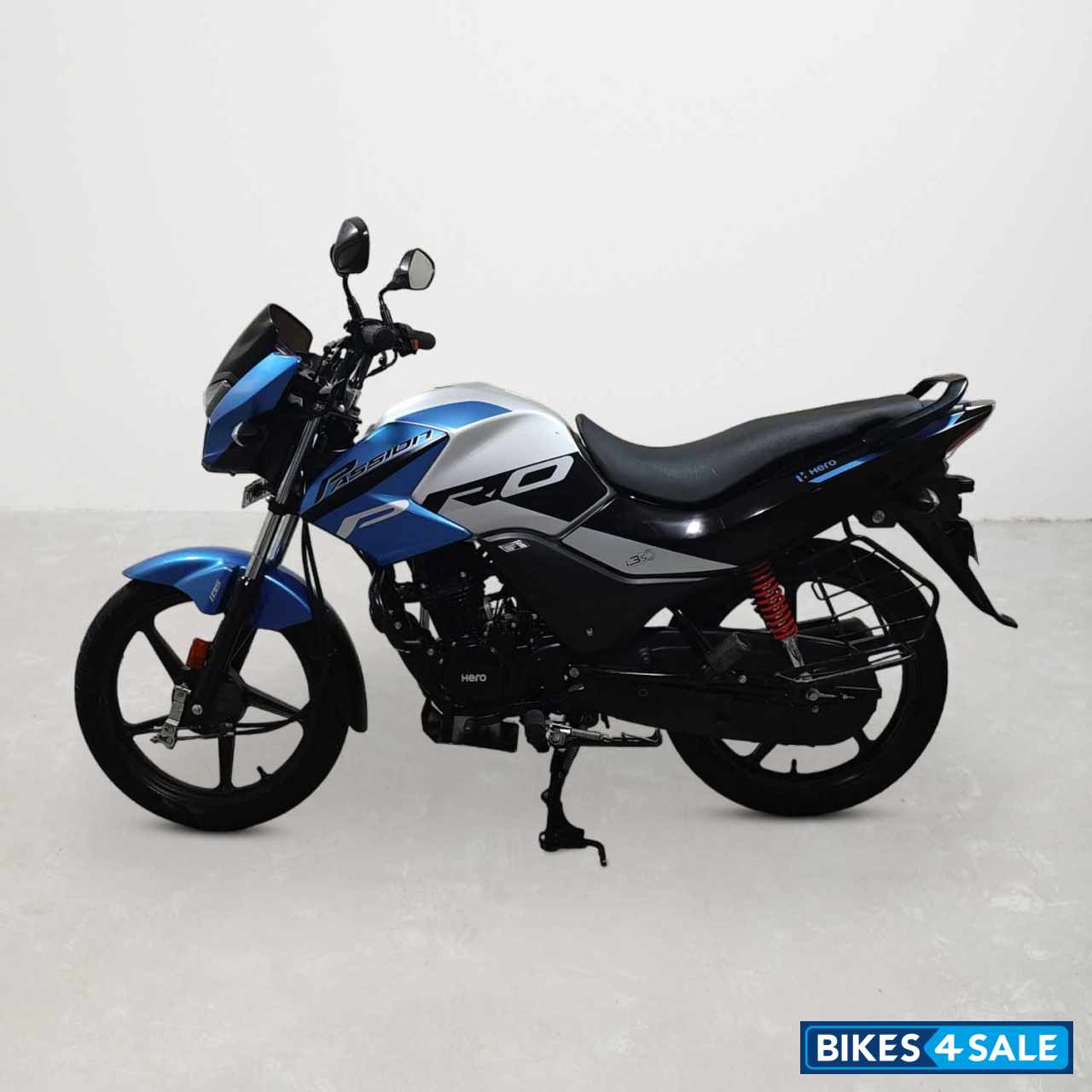 Hero Passion Pro i3s