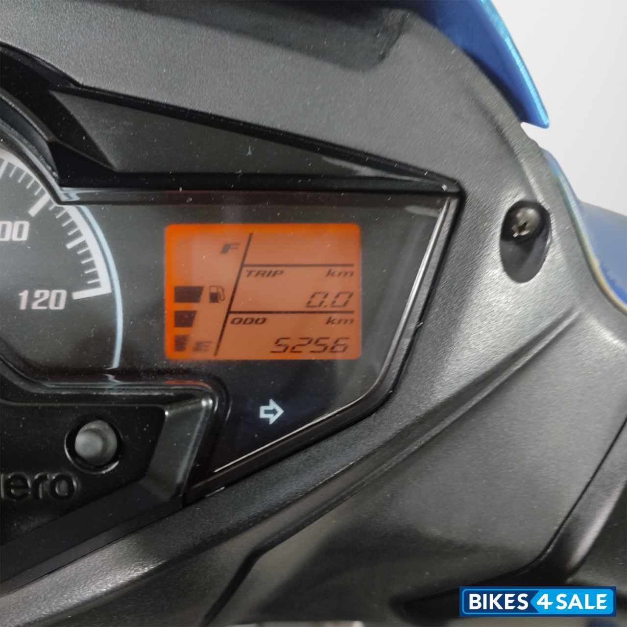 Hero Maestro Edge 125