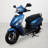 Hero Maestro Edge 125