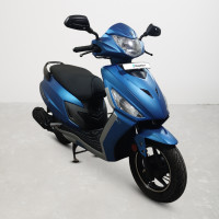 Hero Maestro Edge 125