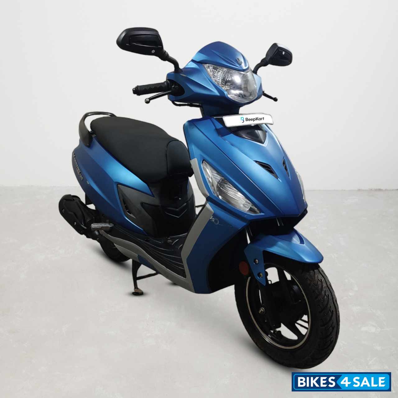 Hero Maestro Edge 125