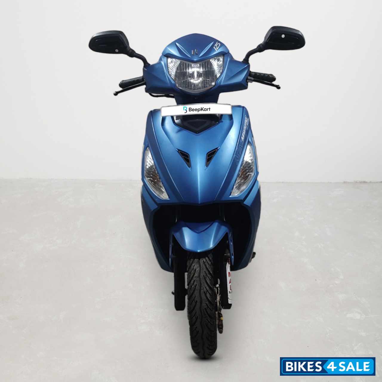 Hero Maestro Edge 125