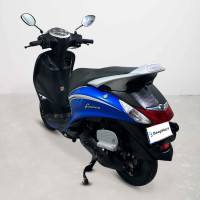 Yamaha Fascino