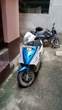 Hero Maestro Edge 125 FI 2020 Model