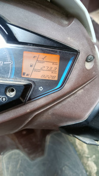 Blue Duel Tone Hero Maestro Edge 125 FI