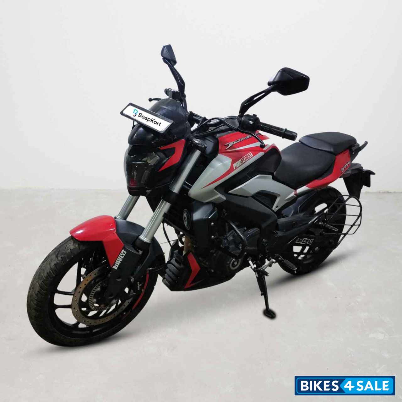 Bajaj Dominar 250